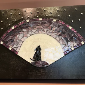 Willow Woman Creations - Howling at the moon