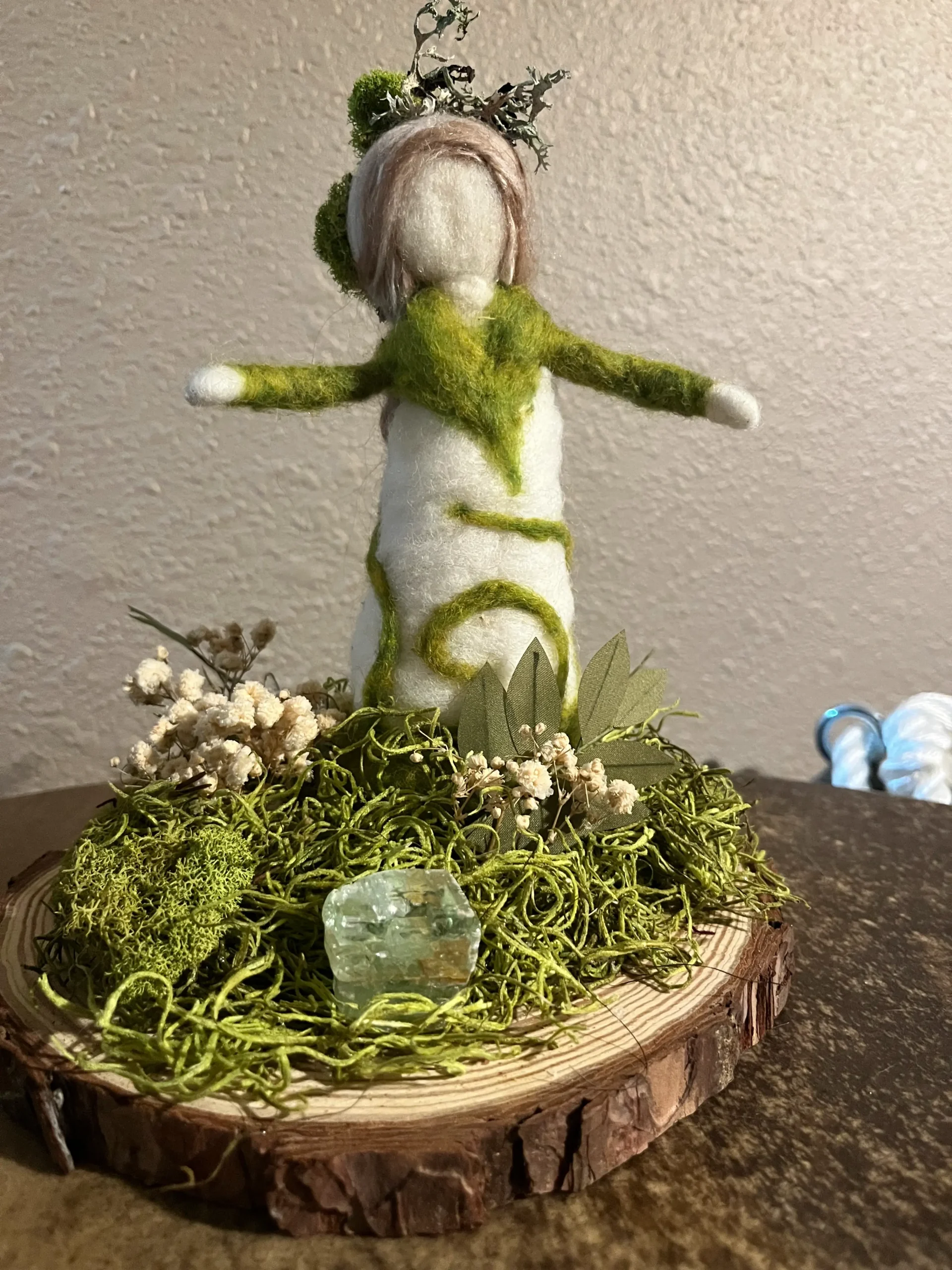 Spring Maiden