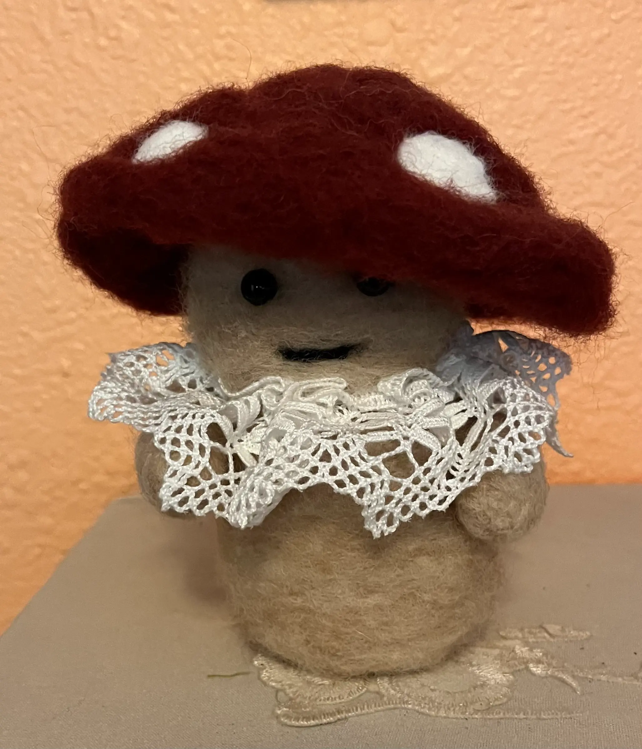 Willow Woman Creations - mushroom fancy sister