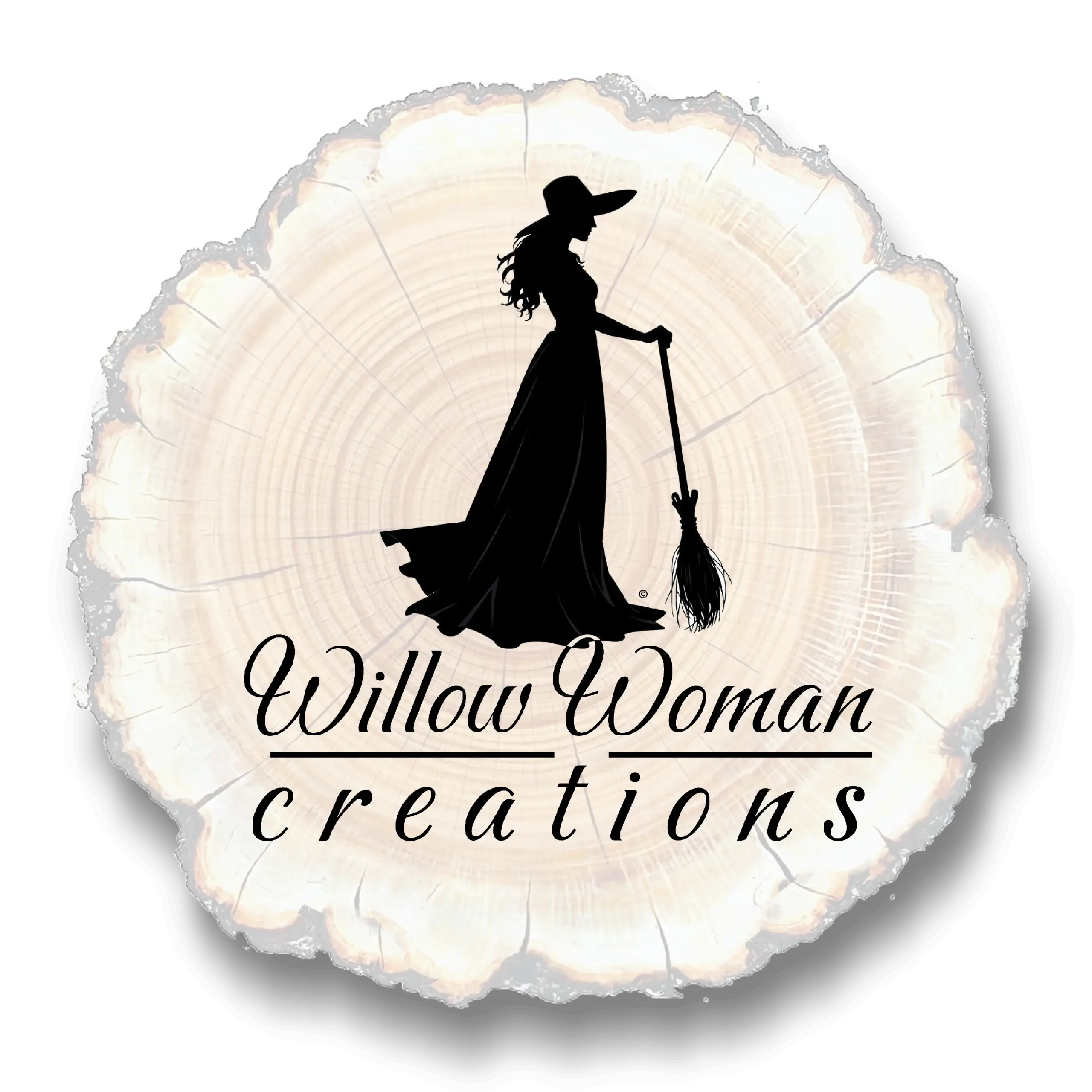 Willow Woman Creations Logo