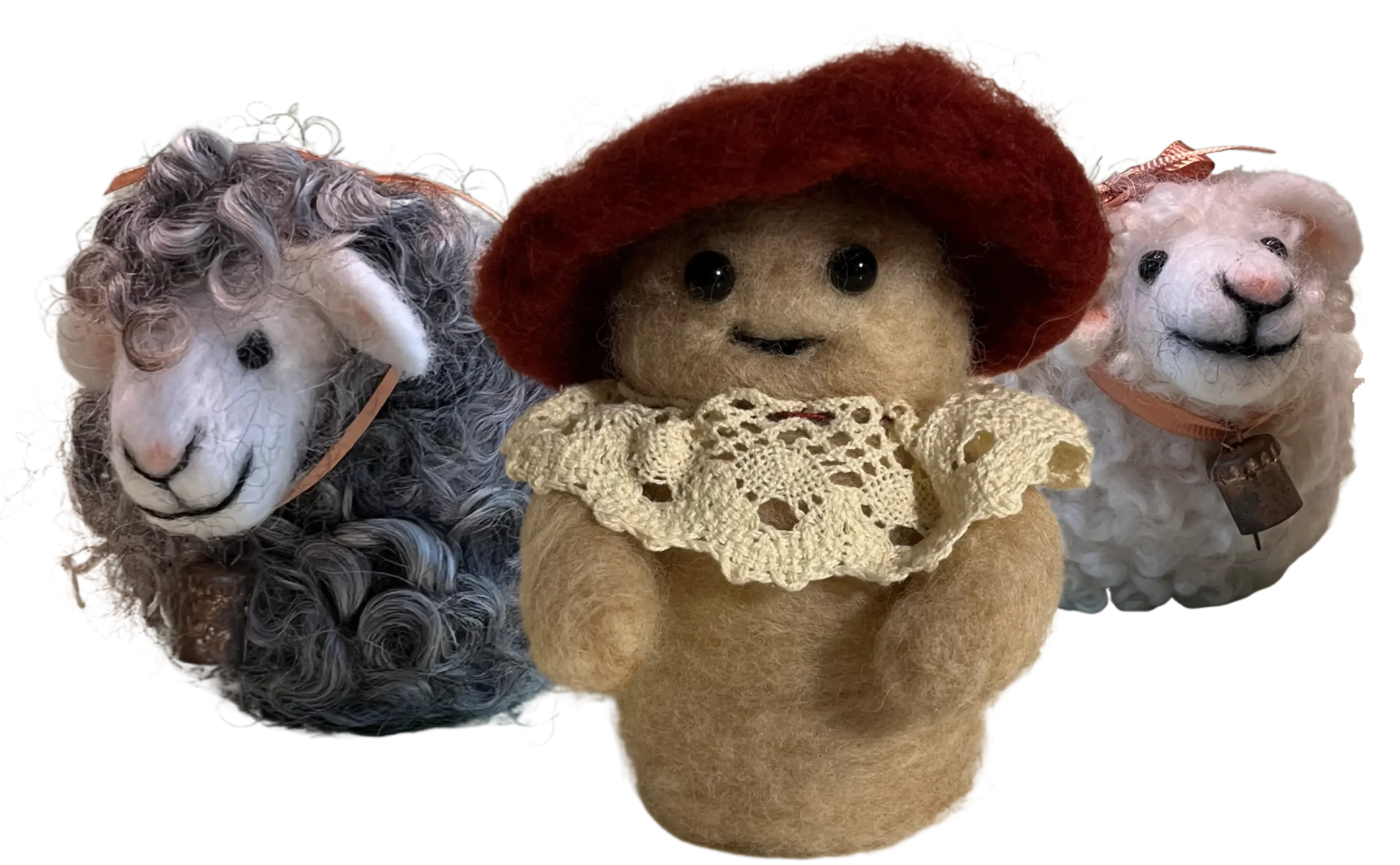 Willow Woman Creations - Adopt a critter